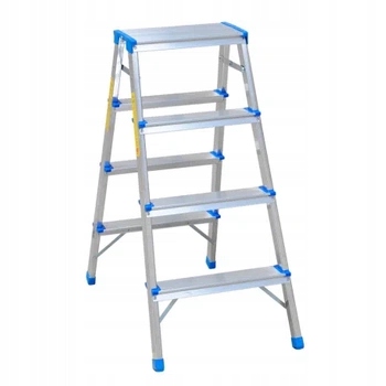 Drabex žebřík stolička 0,98m typ 8003