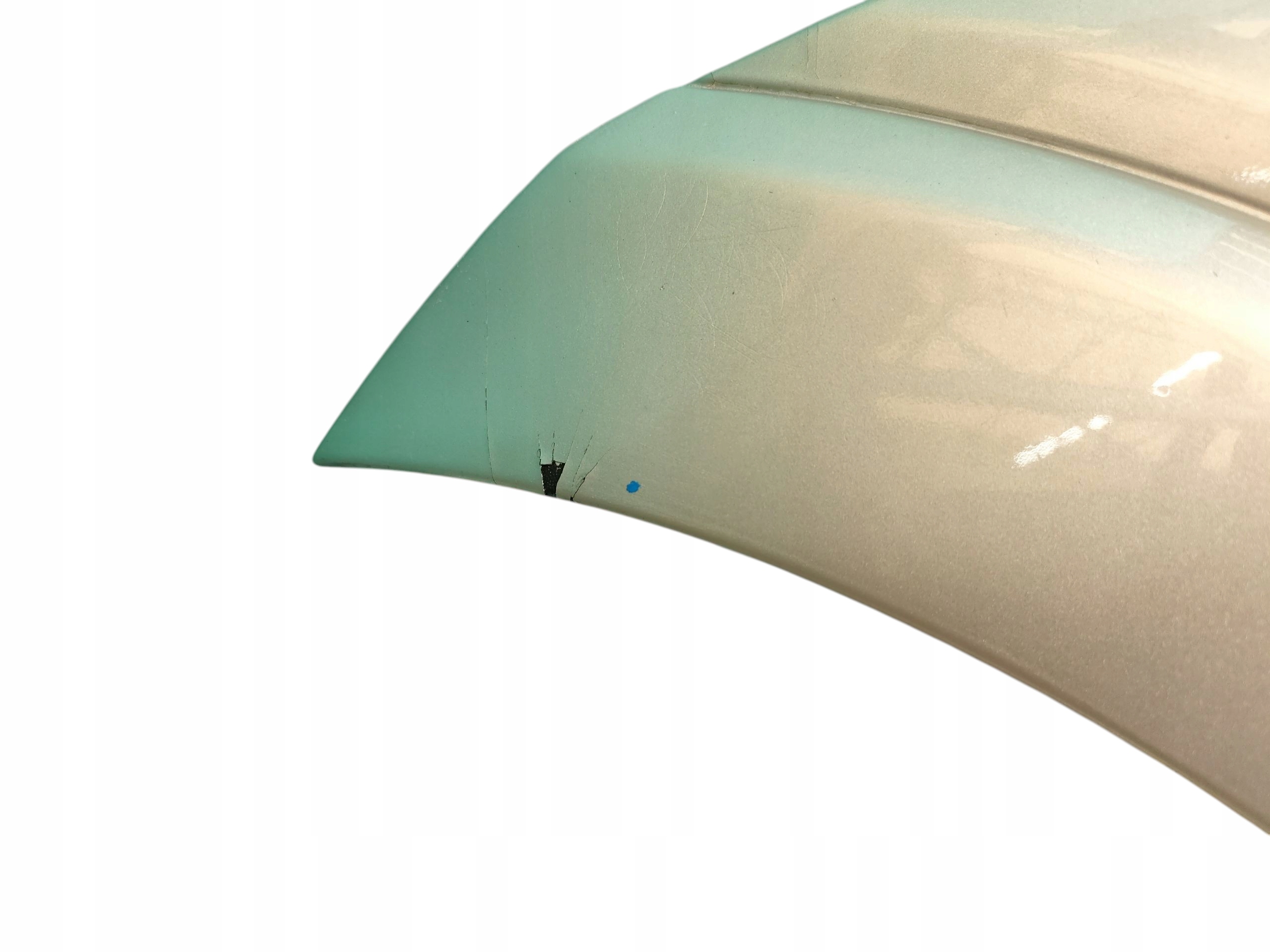 bumper front CHEVROLET CAPTIVA and LAK: 92U (06-10)