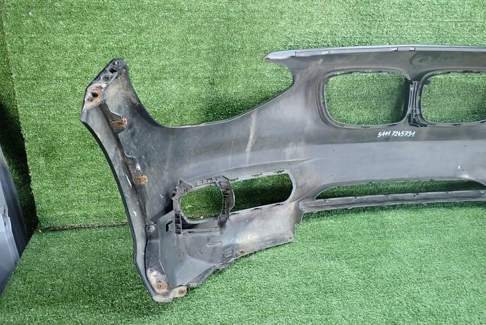 BMW F20 F21 1 11-14 front bumper front