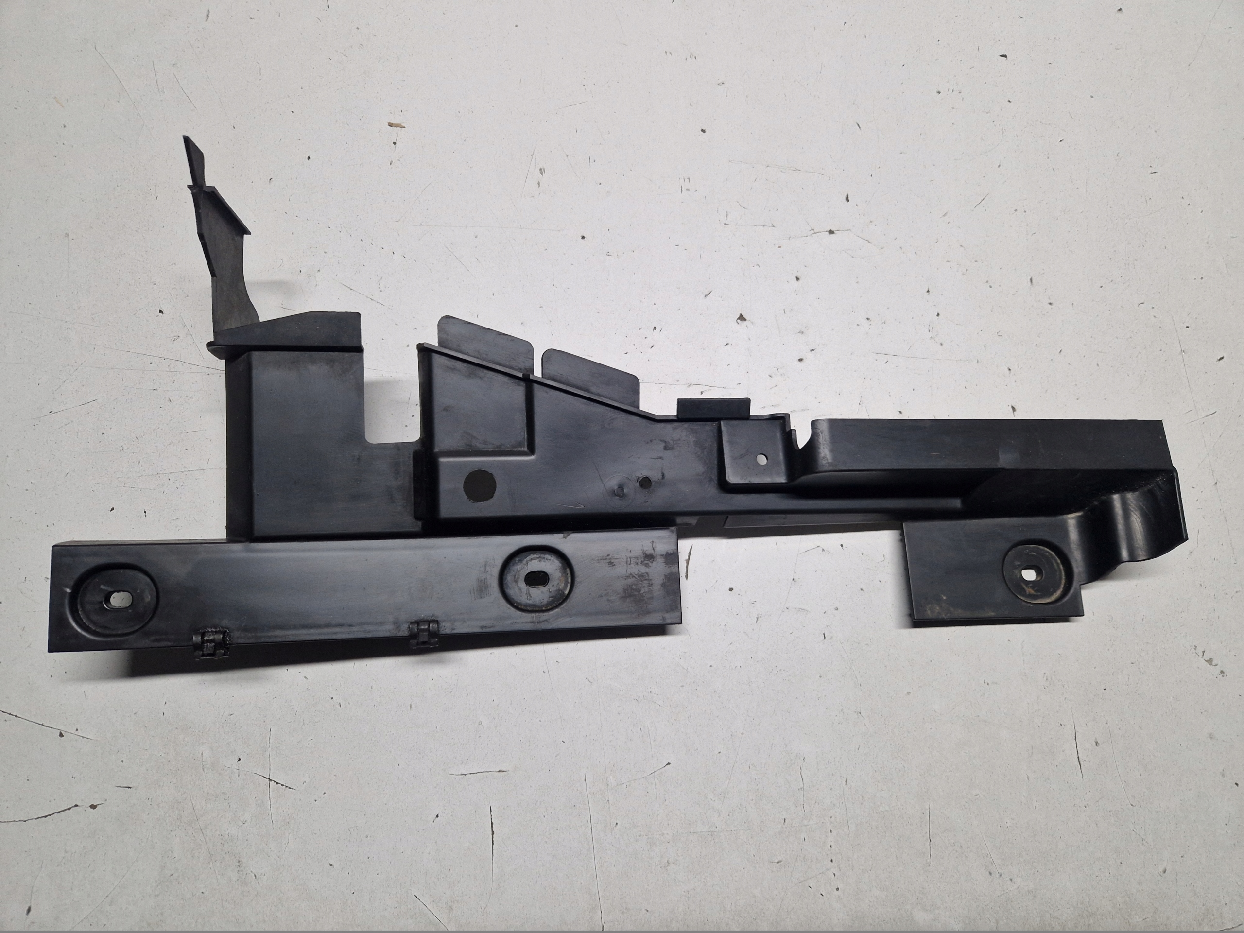 luftansaugkanal Blende Abdeckung FORD C-MAX MK1 3M51-10B738-BH