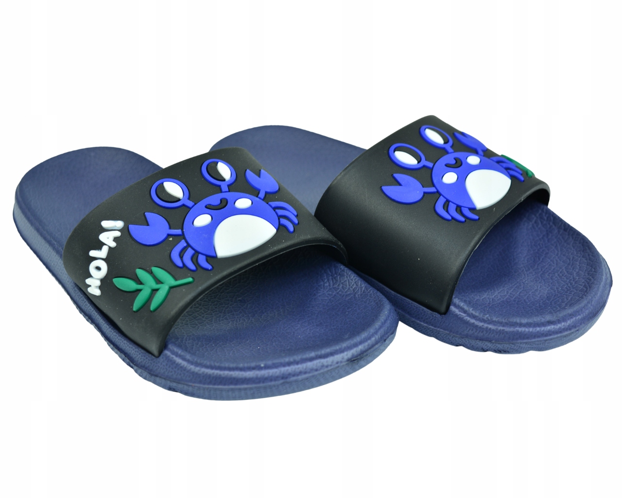 

Klapki dla dzieci basenowe pod prysznic G 31