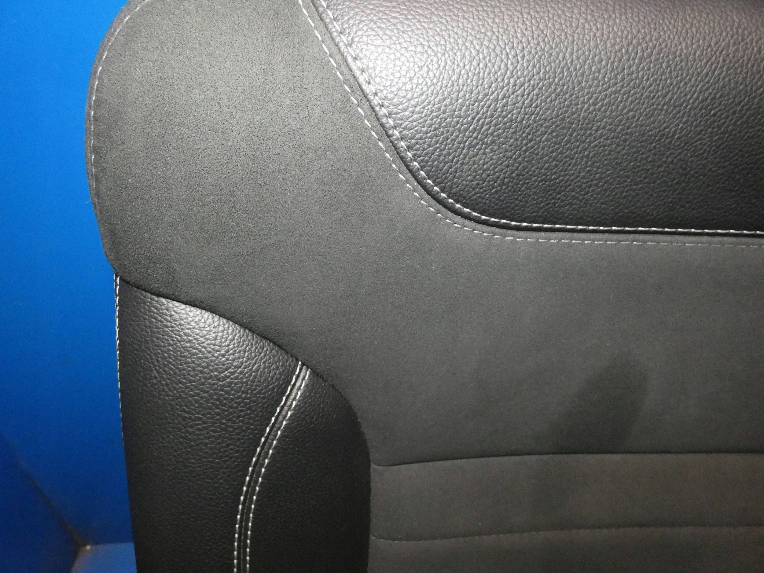 MERCEDES ML W166 GLE Sitz Sitze heck KOMPLET