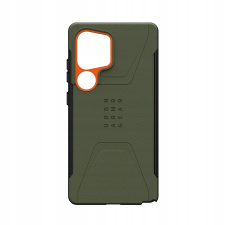 Puzdro Uag Civilian Pro Pre Samsung Galaxy S25 Ultra Olive/orange S Magnetom