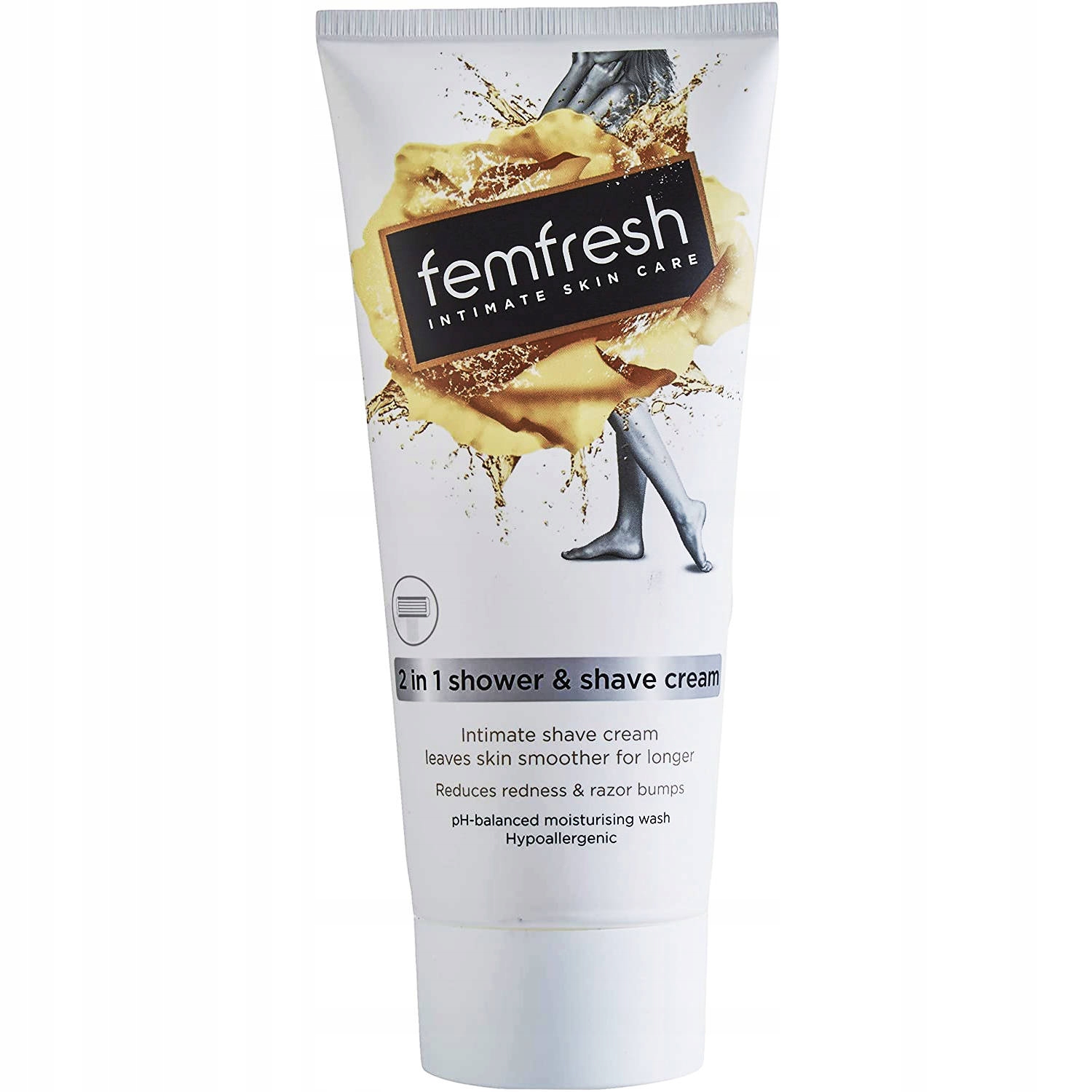 

Femfresh Krem 2W1 Do Depilacji I Higieny Intymnej