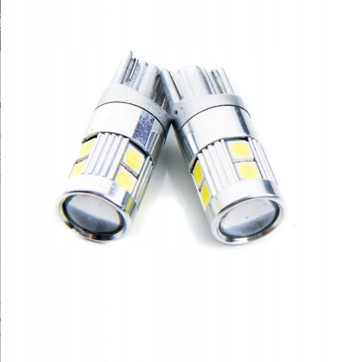 

Żarówki EPL201 W5W 9 Smd 3030 Canbus 6000K Einpart
