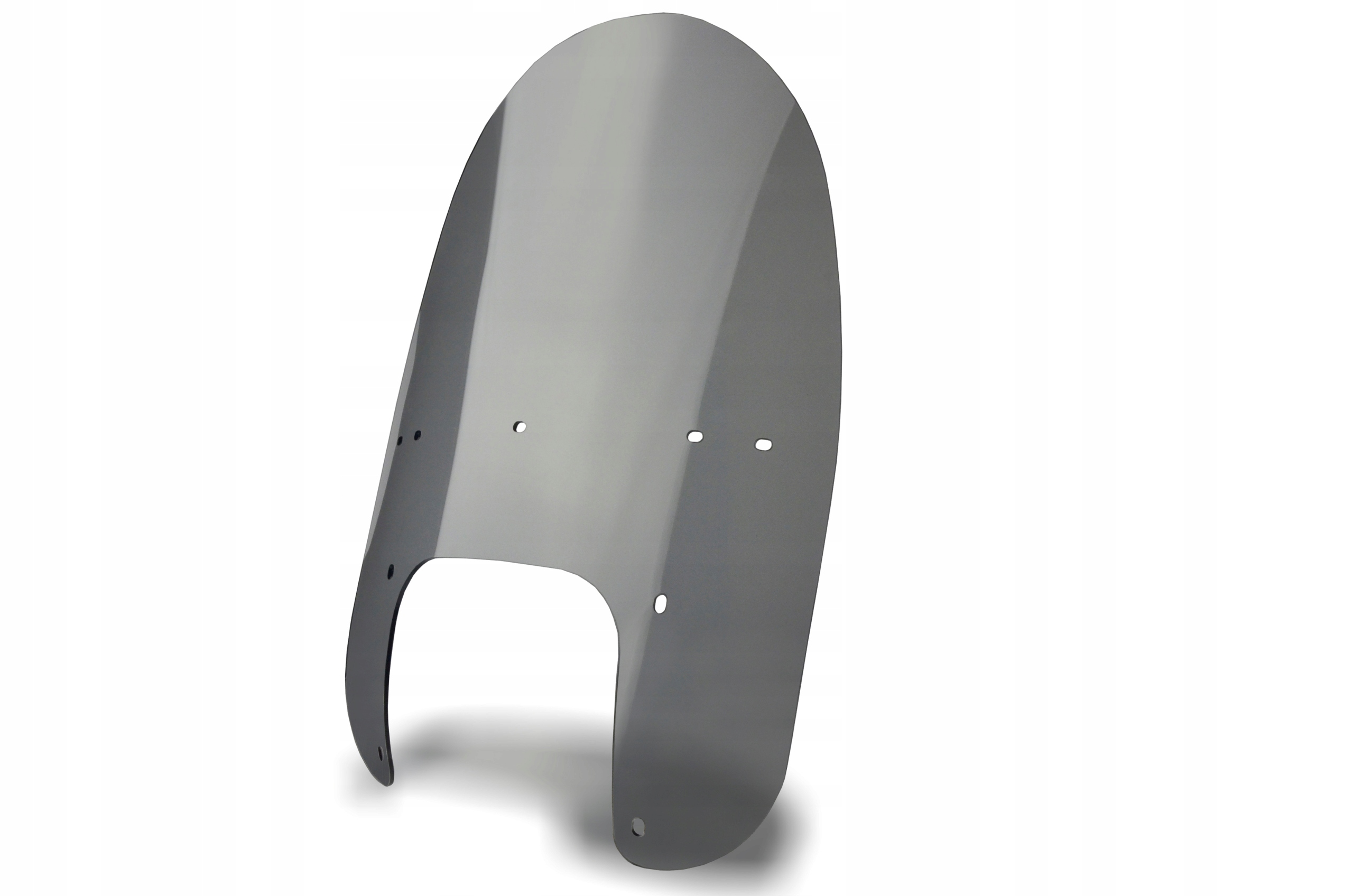 Motocyklové sklo pro Harley-Davidson Dyna Fat Bob Fxdf (2008-2017)