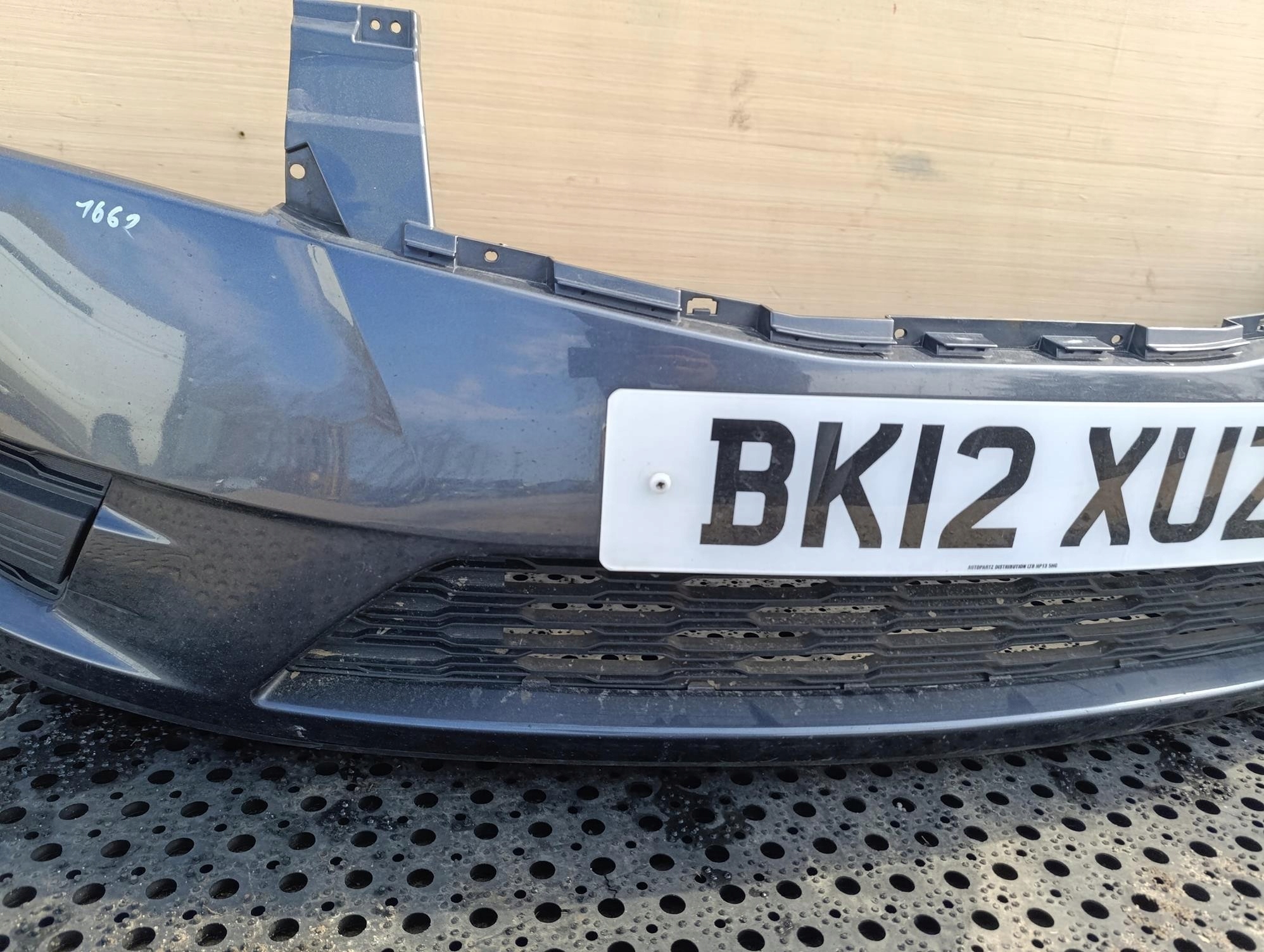 KIA CEED I LIFT ZDERZAK PRZÓD 5K Typ samochodu Samochody osobowe