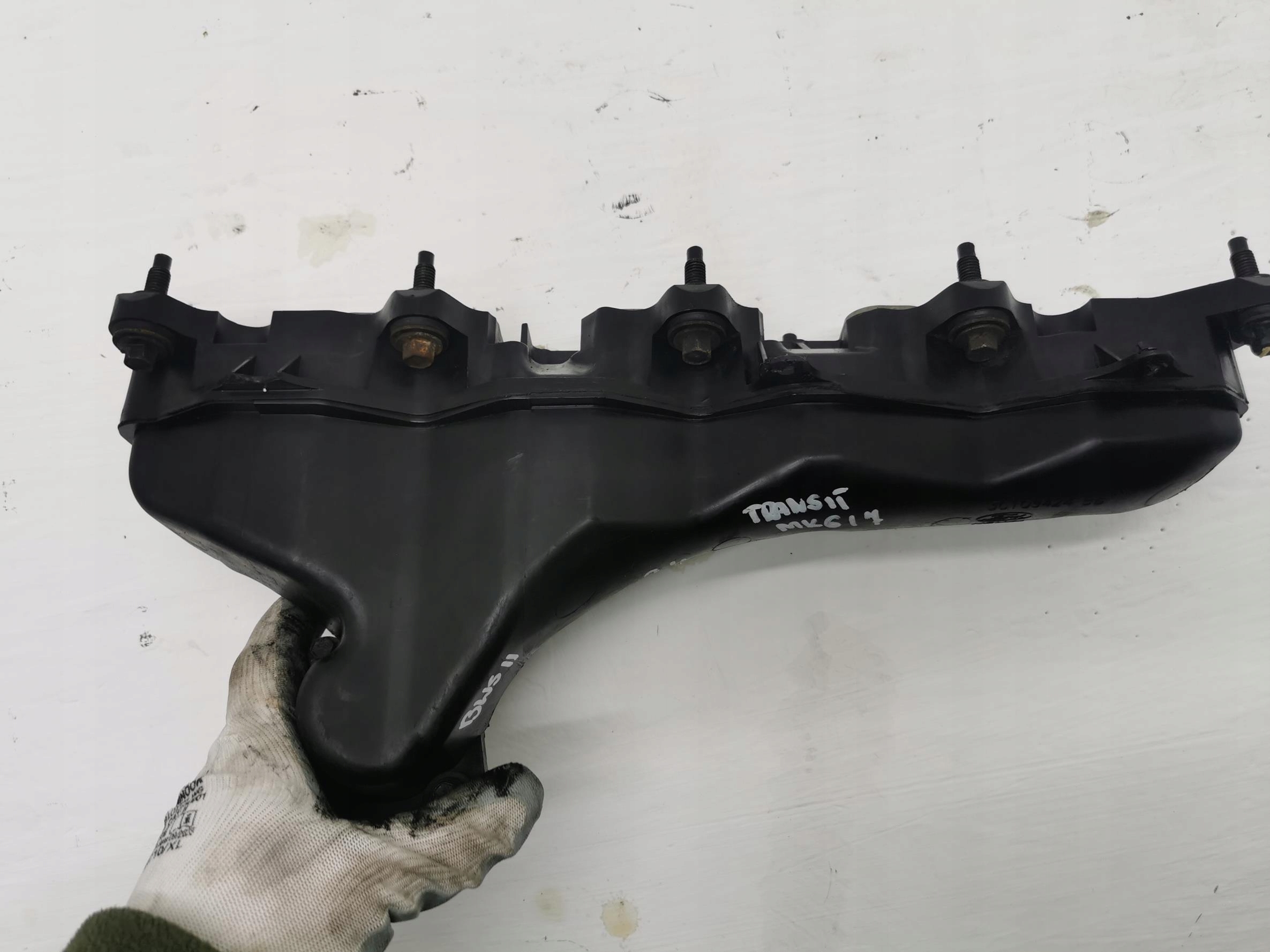 intake manifold FORD TRANSIT MK7 2.4TDCI 3C1Q9424BB