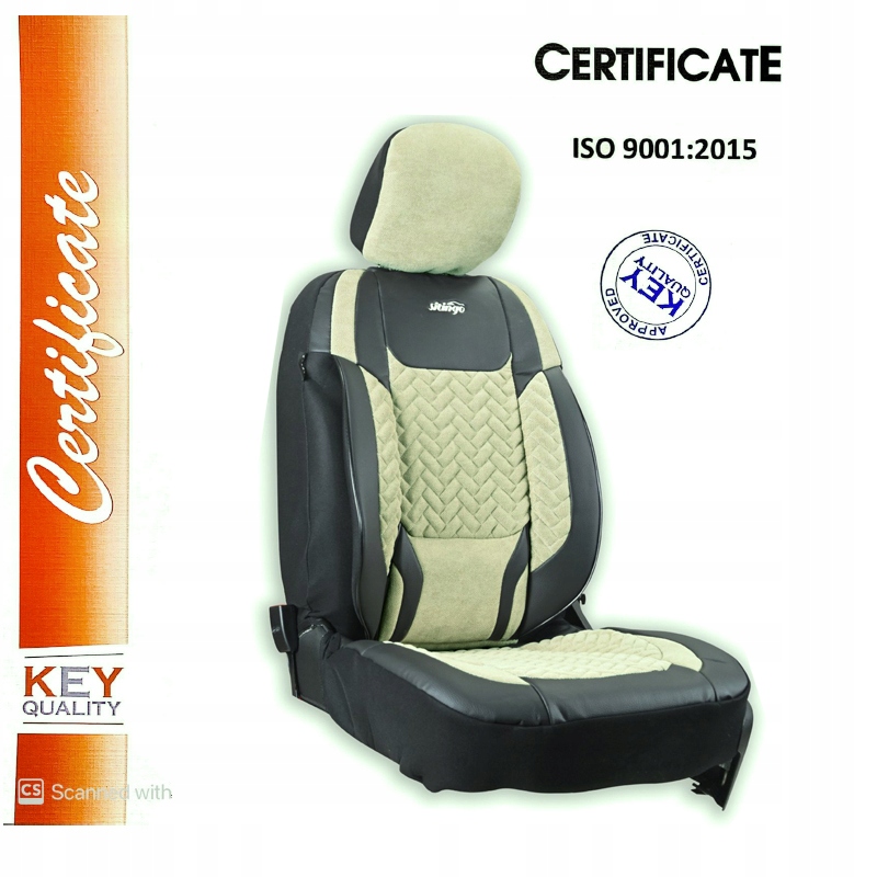 SUBARU FORESTER IMPREZA JUSTY LEGACY POKROWCE NA FOTELE SAMOCHODOWE MOCNE Model MALIBU