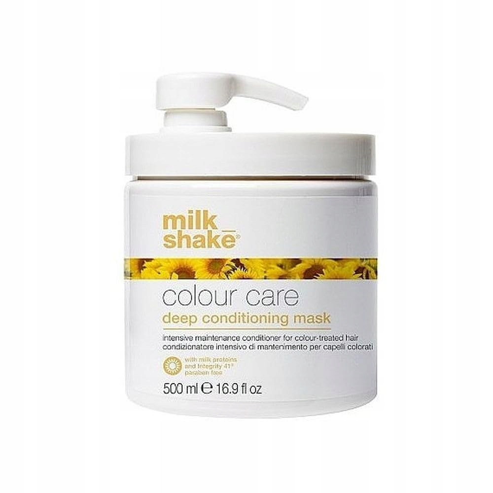 Milk Shake Color Care Hloubkově Péčivá Maska Na Barvu Vlasů Objem: 500 ML