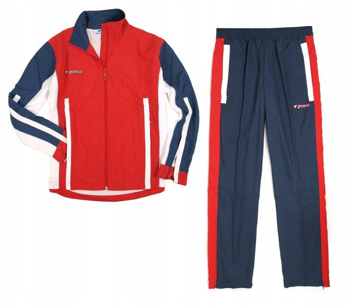 Joma dres Danubio Microfibra 1000.06.100 red S