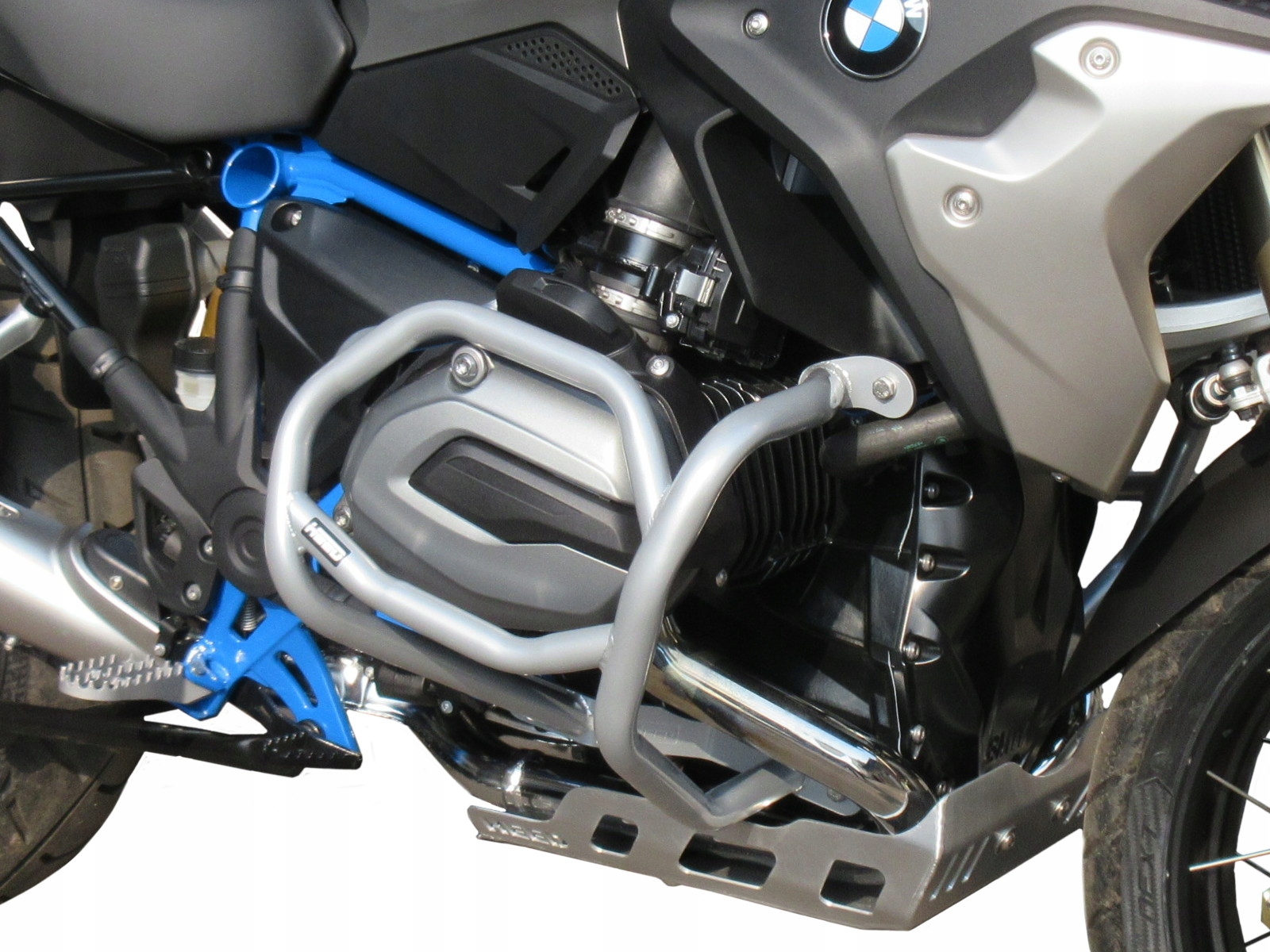 GMOLE HEED BMW R 1200 GS LC Нижний бункер (13-18)