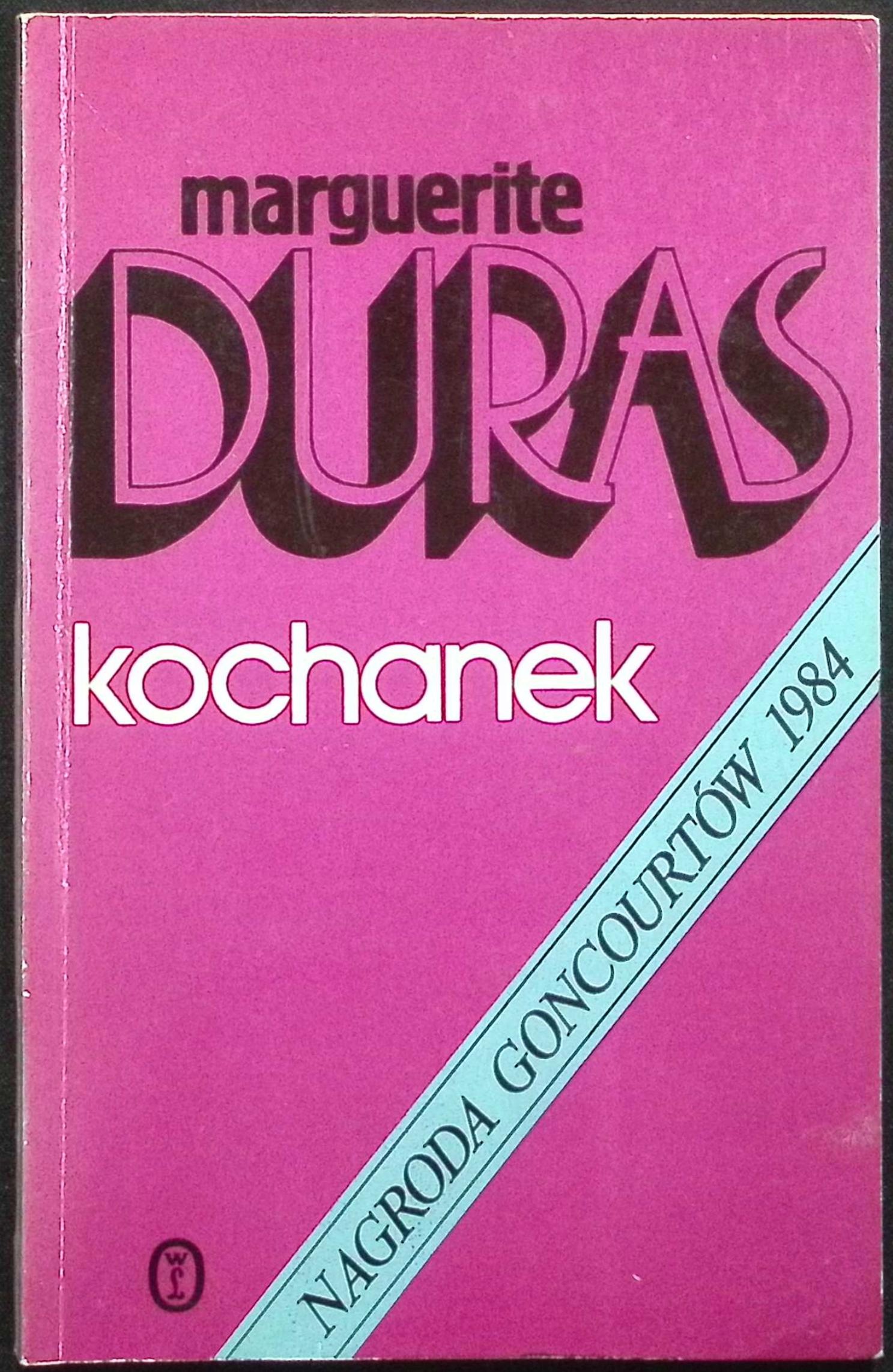 Kochanek Marguerite Duras