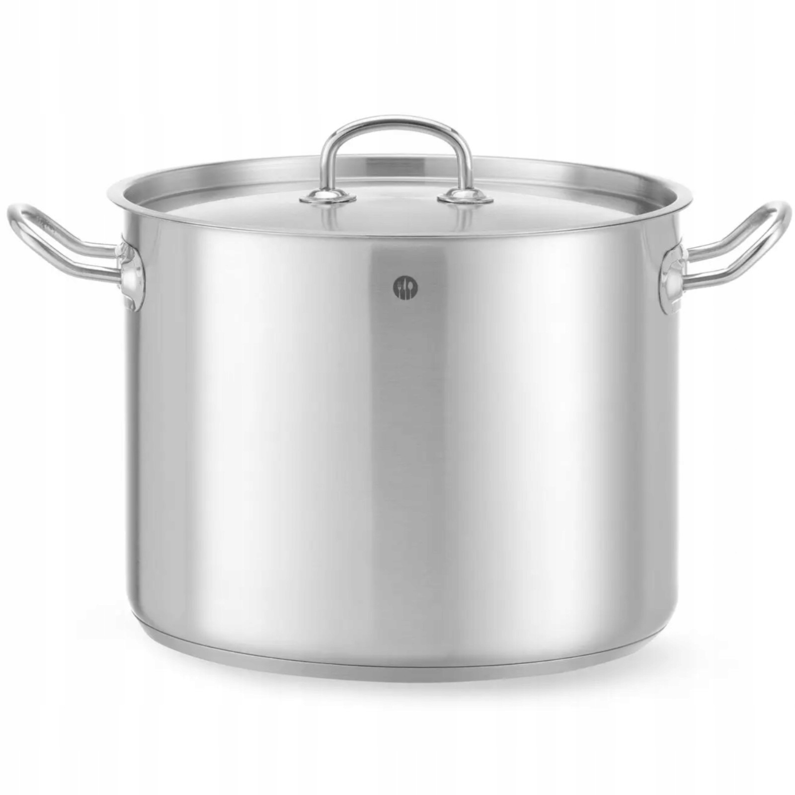 Hrnec Kitchen Line s poklicí 13,5 l, průměr 280 x 220 h Hendi 837405