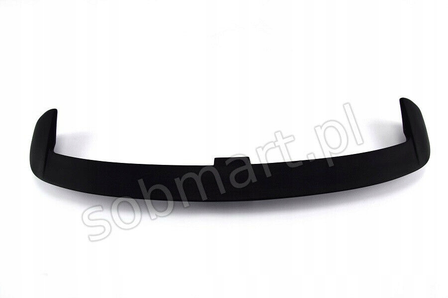 Spoiler pro Vw Golf 6 2008-2012 stříška Tuning Sobmart