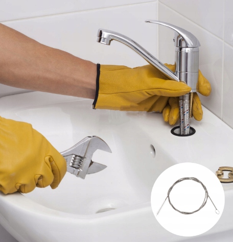 SZCZOTKA DO CZYSZCZENIA OTWORÓW W LODÓWCE RUR EAN (GTIN) 6955105336452