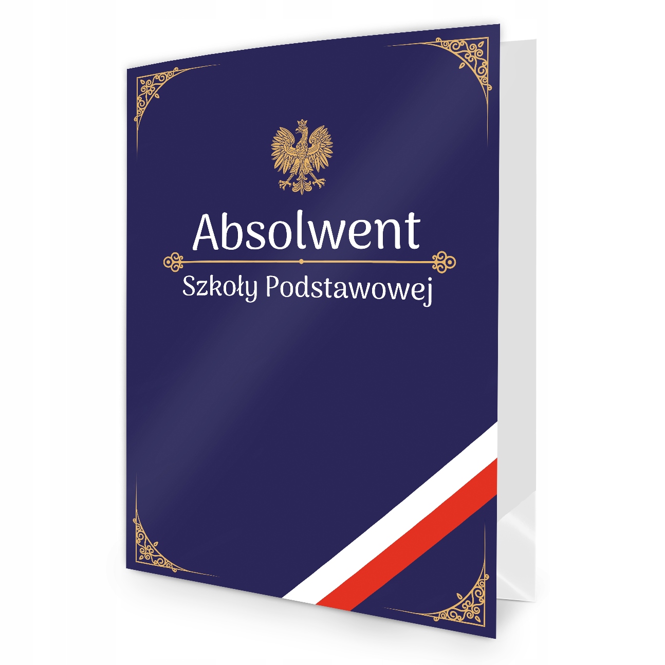 

Teczka Absolwenta Szkoły Podstawowej (A4+)