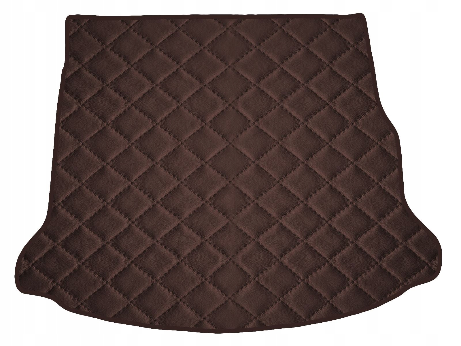 Eko skóra BRĄZ Mata do Renault Espace V 5/7os 2014-...