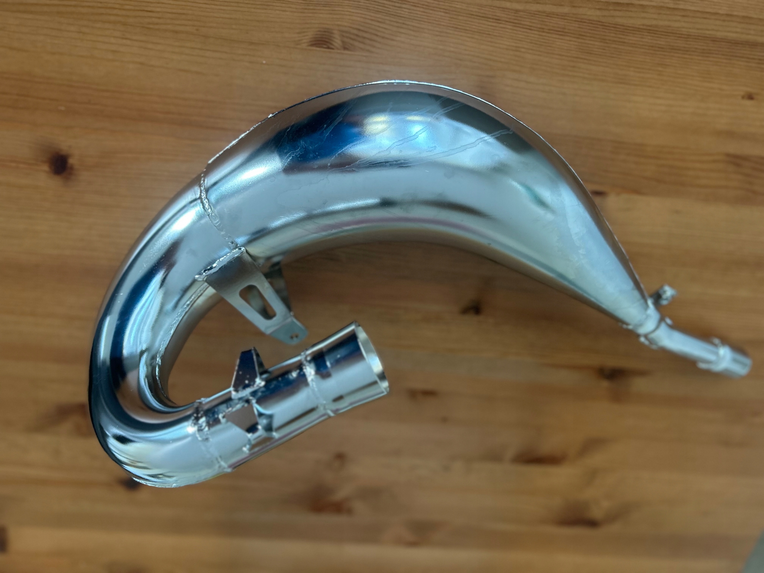Tm En MX 125 Fi 25-26 difuzér Fresco Chrom Cubamoto