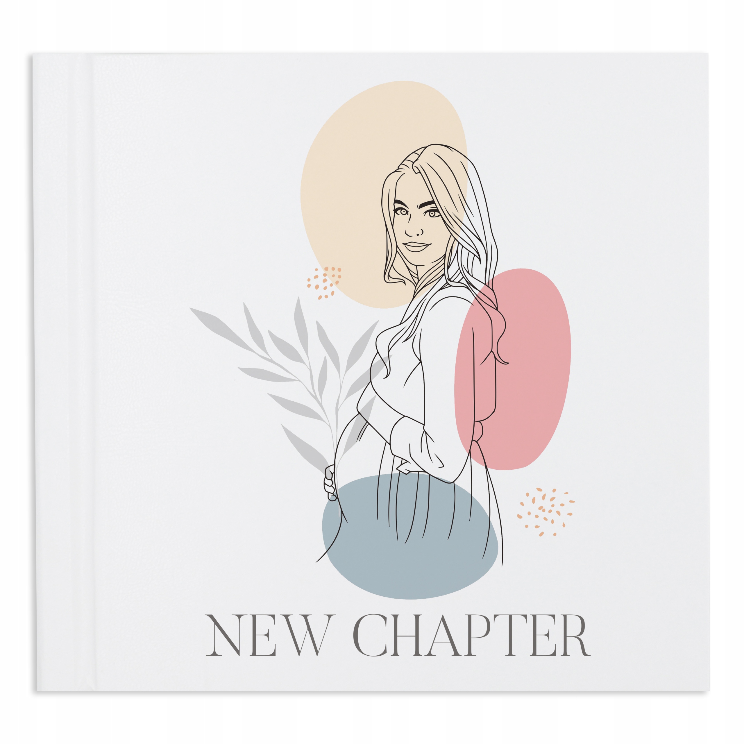 Fotoalbum Dárek Pro Maminku Dítěte K Narození Narozeniny Nový Kapr