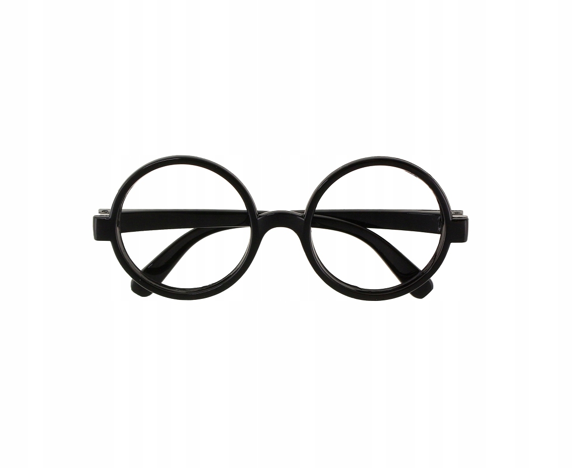 

Okulary strój Harry Potter Czarodziej Kujonki