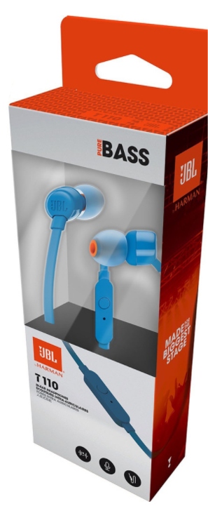 Jbl t110 cheap by harman