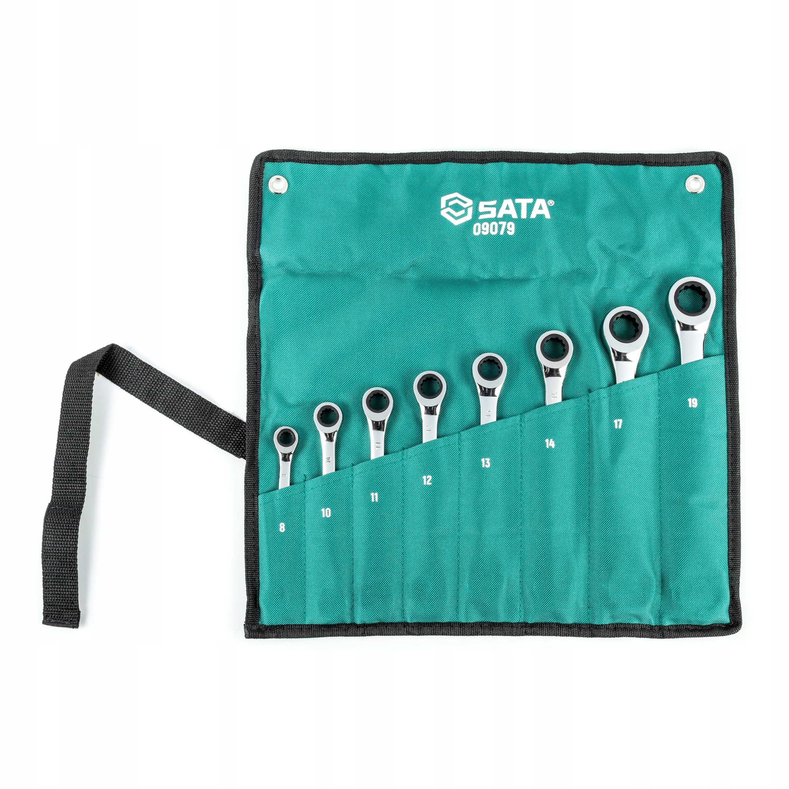 Apex Tool Group Sata ST09079SJ 8-częściowy