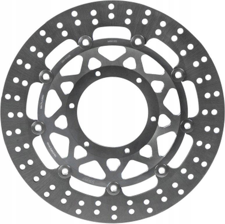 Brzdový kotúč MSW272