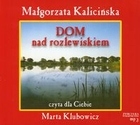 

Dom nad rozlewiskiem Audiobook CD Audio