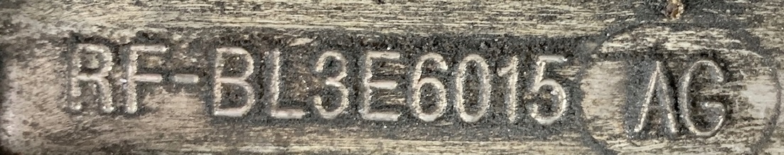 U6 FORD F150 15- 3.5 4X4 BLOK SILNIKA BL3E-6015-AG Waga produktu z opakowaniem jednostkowym 3 kg