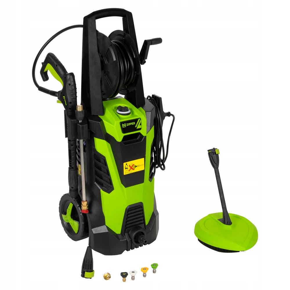 Myjka ciśnieniowa Zipper 195 bar 2300 W