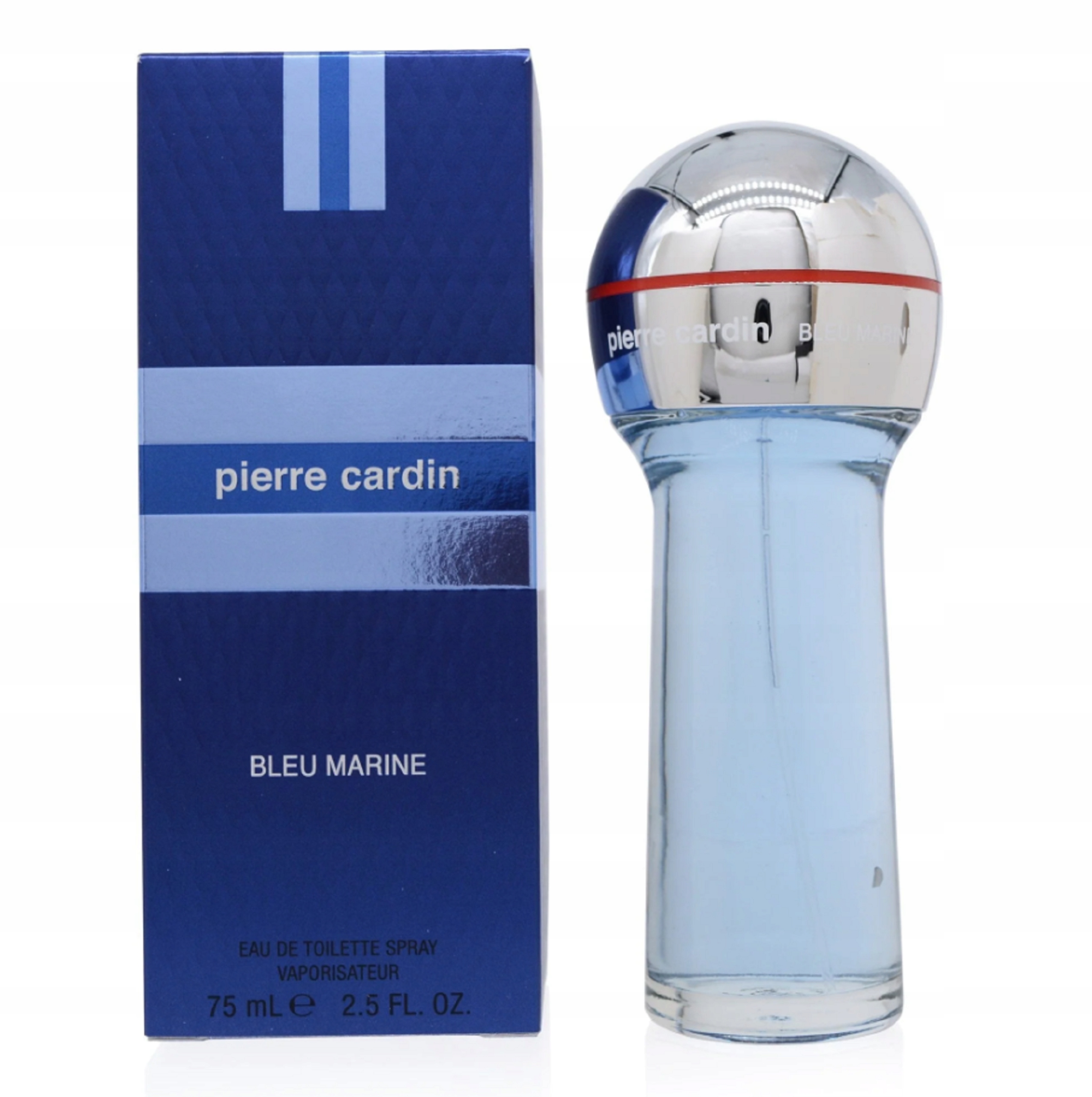 toaletní voda Pierre Cardin Blue Marine 75 Ml Pánská Jako Dárek