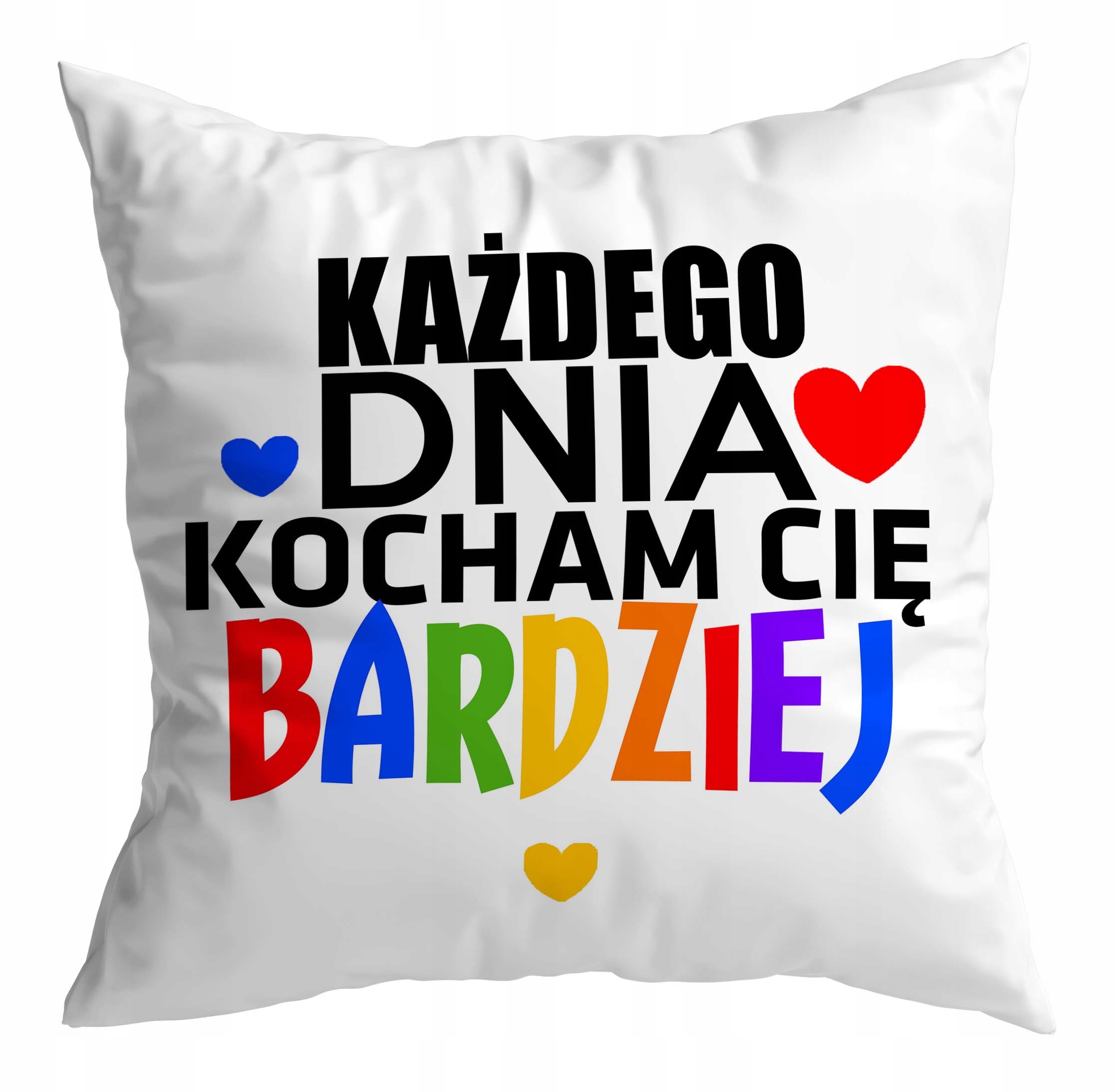 

Poduszka Miłość prezent Dla Niej Niego Dużo Wzorów