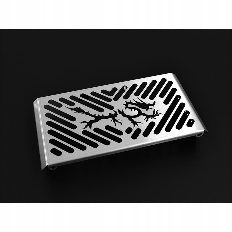 ZIEGER OSŁONA CHŁODNICY SUZUKI GSF 650 BANDIT