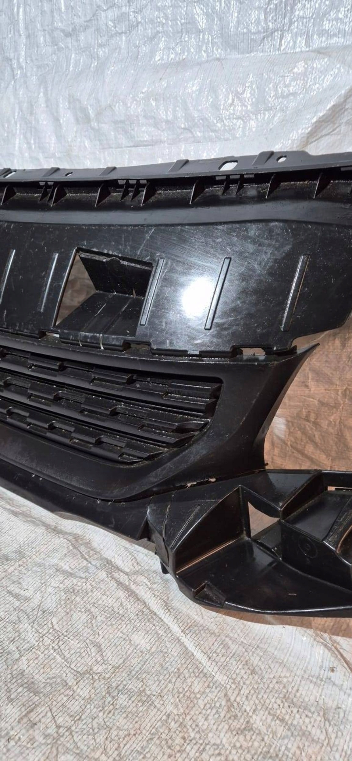 Peugeot Partner 7* Kühlergrill FRONTGRILL Kühlergitter - Thumbnail 2