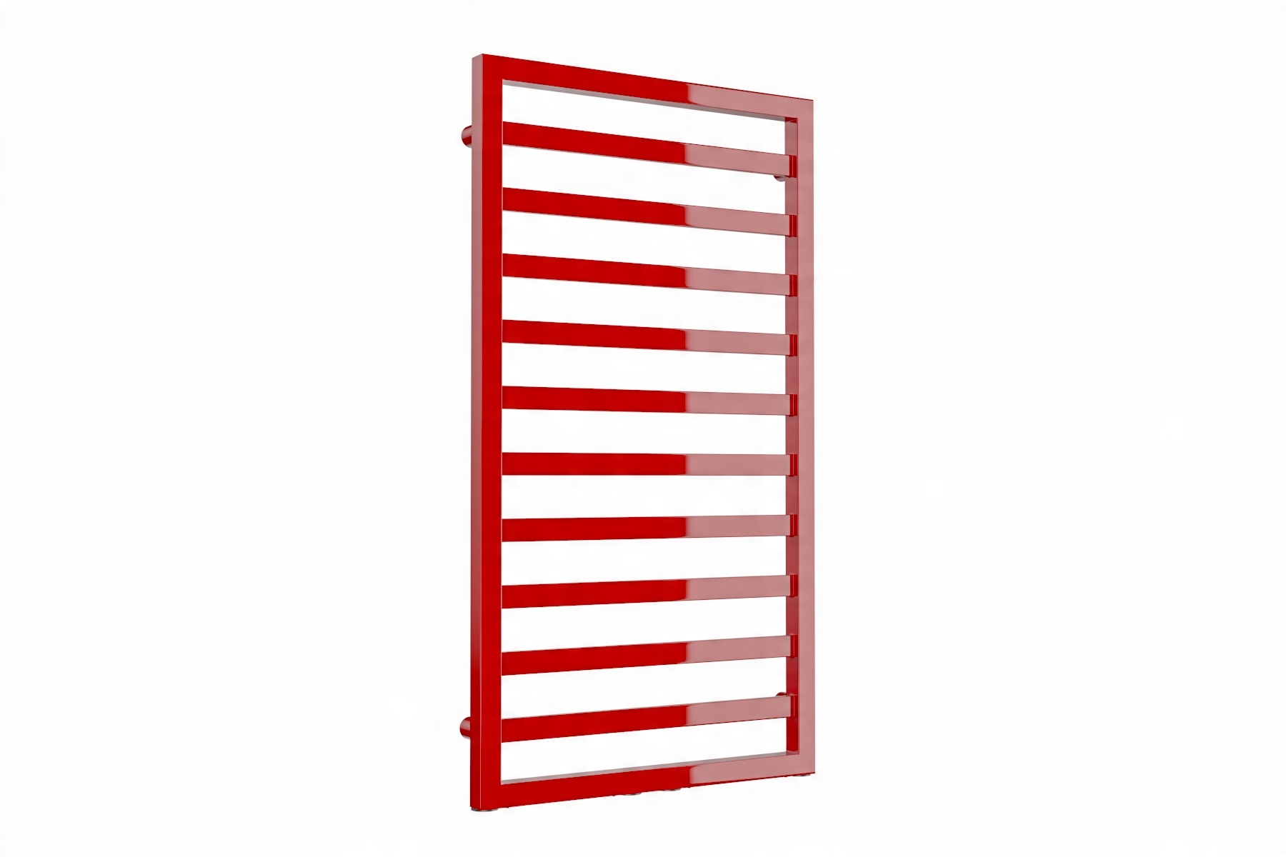 

Grzejnik Łazienkowy Modern 720x530 Czerwony 317W