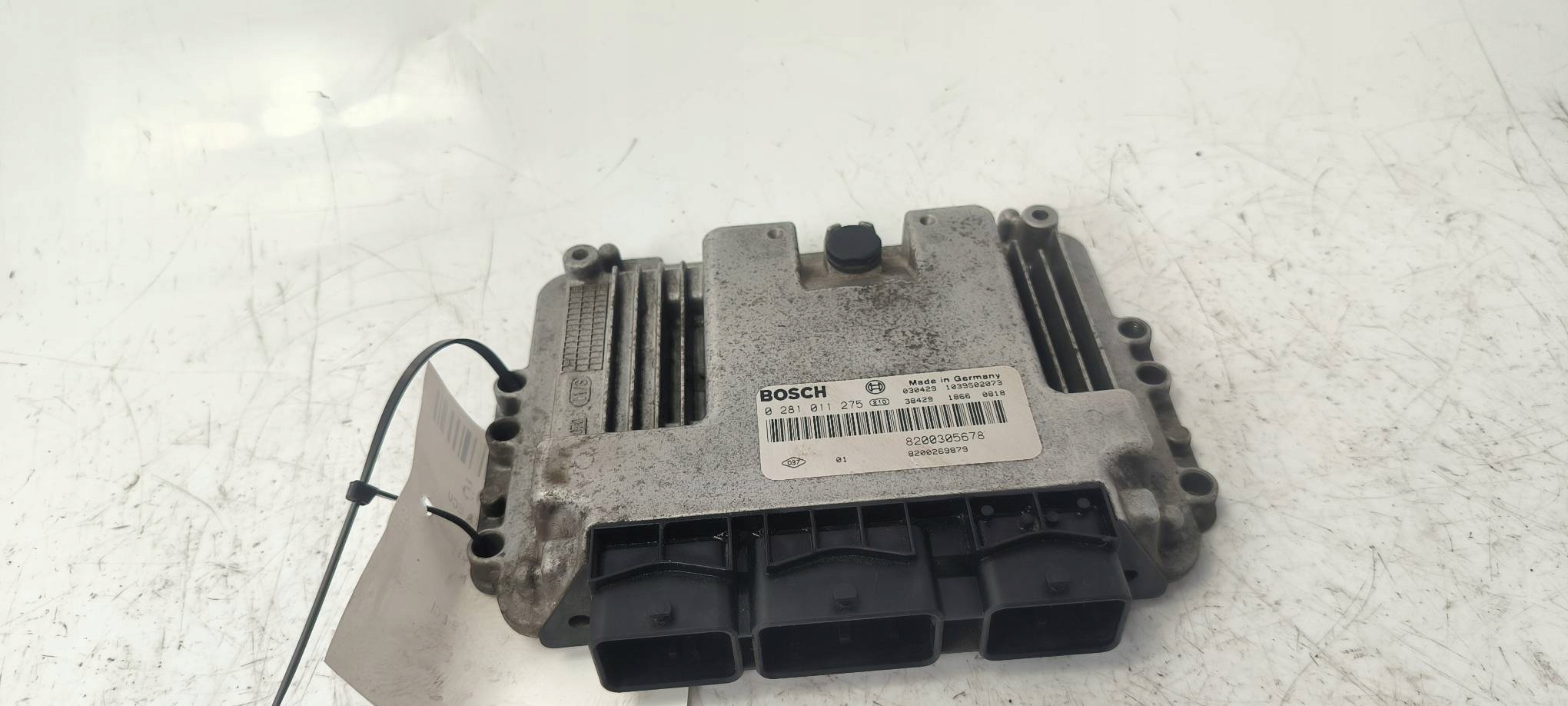 computer Motore ECU 8200305678 RENAULT SCENIC II