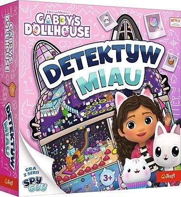 Gra Detective Meow Trefl 02695 Tr