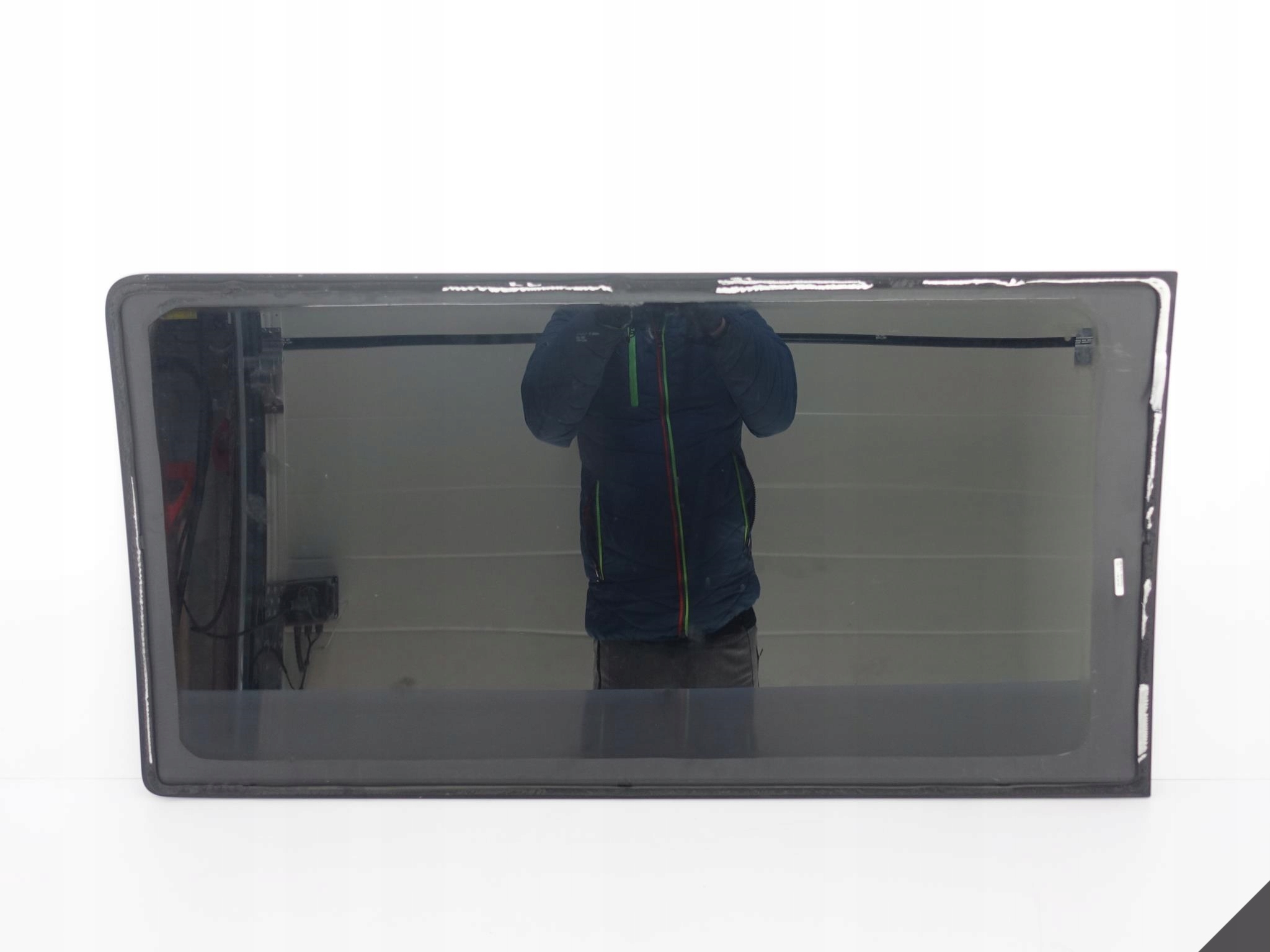 VW T5 TRANSPORTER 7H0 window side left