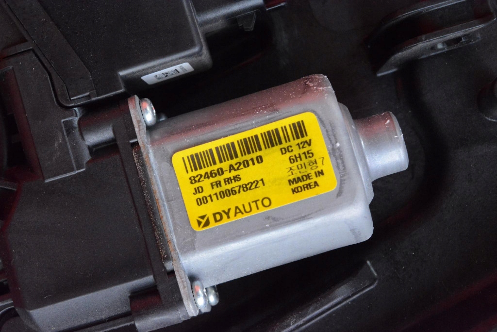 window regulator right front EU 82480-A2311 KIA CEED 2 II KOMBI LIFT 15-18