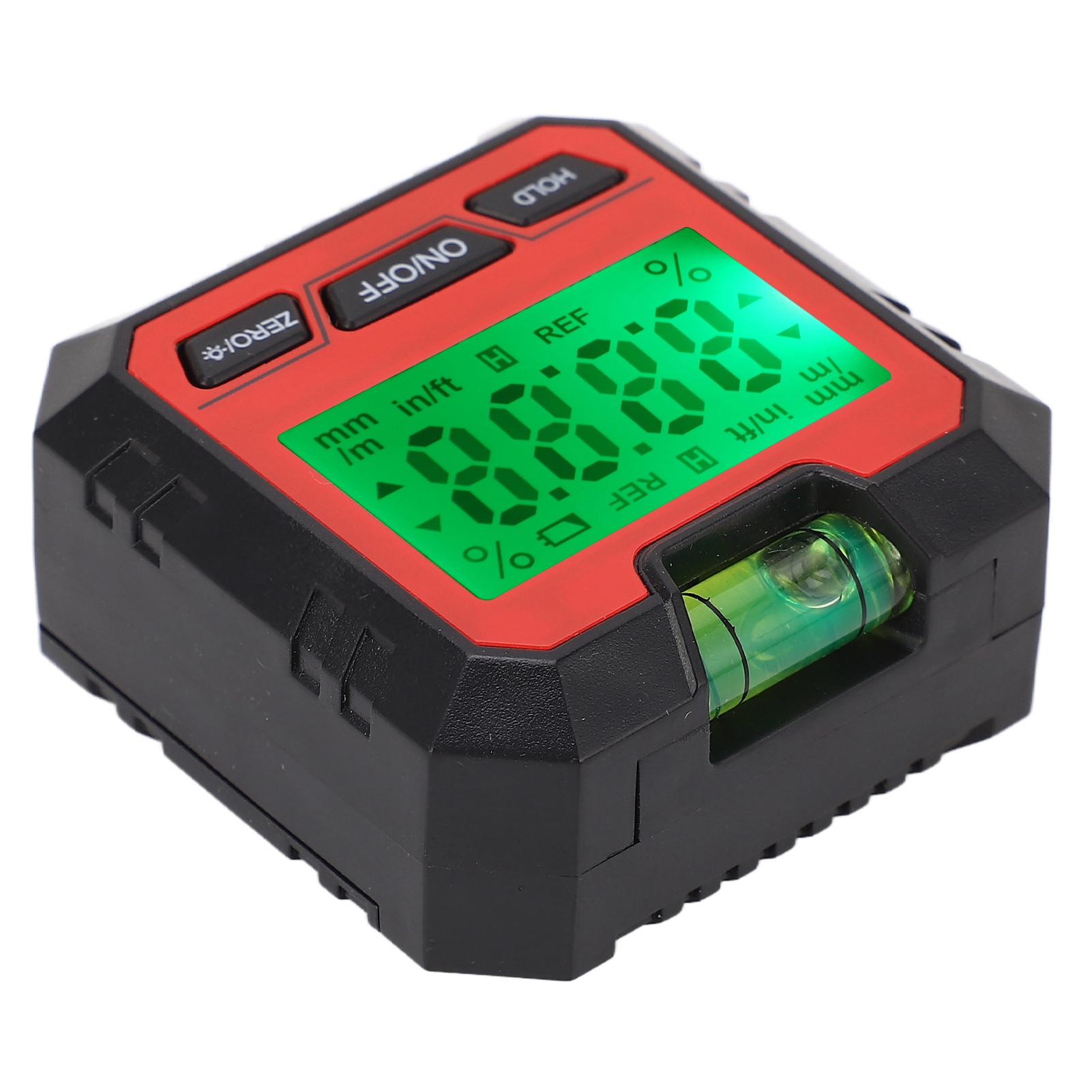 3W1 INKLINOMETR CYFROWY/KĄTOMIERZ/MIERNIK KĄTA