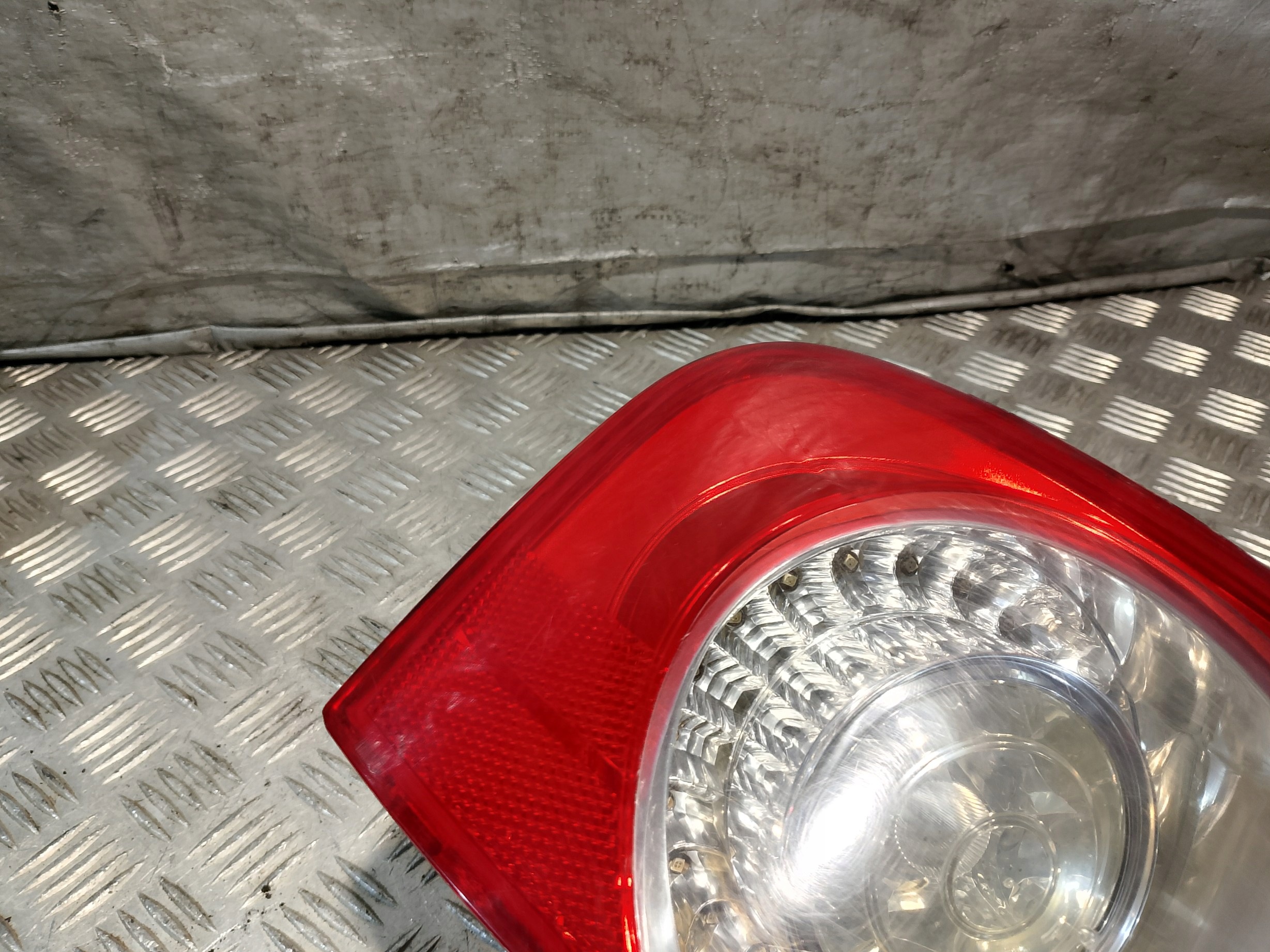 light left rear left rear part VW PASSAT B6 sedan Z6B3C5945095C