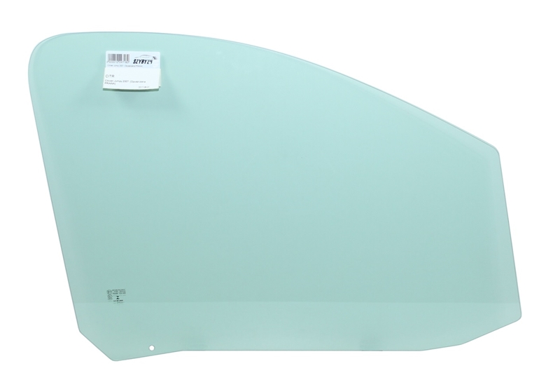 NOWA SZYBA BOCZNA BOK PRAWA FIAT SCUDO II 2 2006