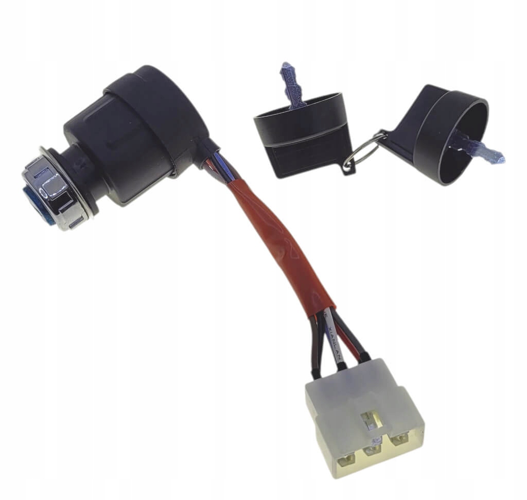 Stacyjka Z Kluczykiem Traktorka Cedrus C-trac 86MC 86MS 92HC 98HS 102HC