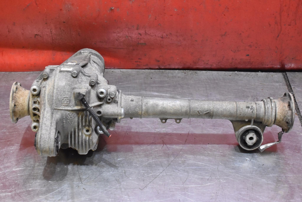 differential diff front front 4460310021 AUDI Q7 4L 3.0 TDI 233 KM QUATTRO 05-09