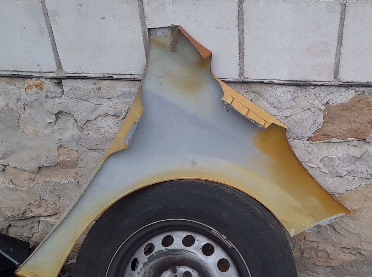 fender left front PEUGEOT 207 06-13