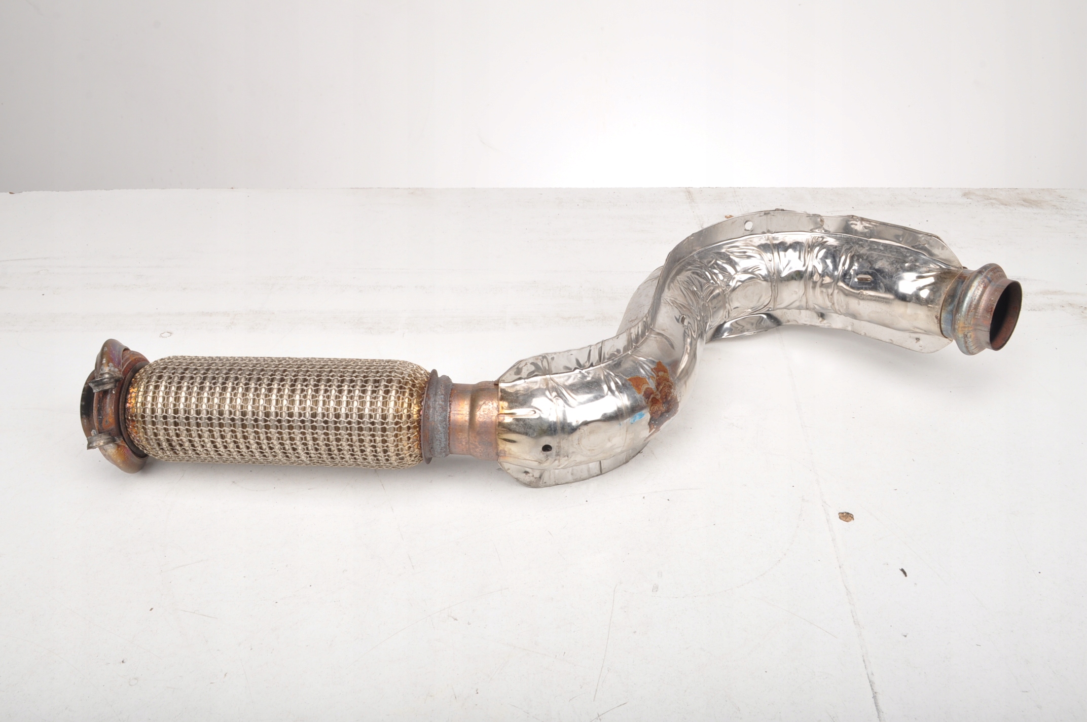 CORSA F 1.2 12V ГНУЧКИЙ РОЗ'ЄМ 2104324X 2021R