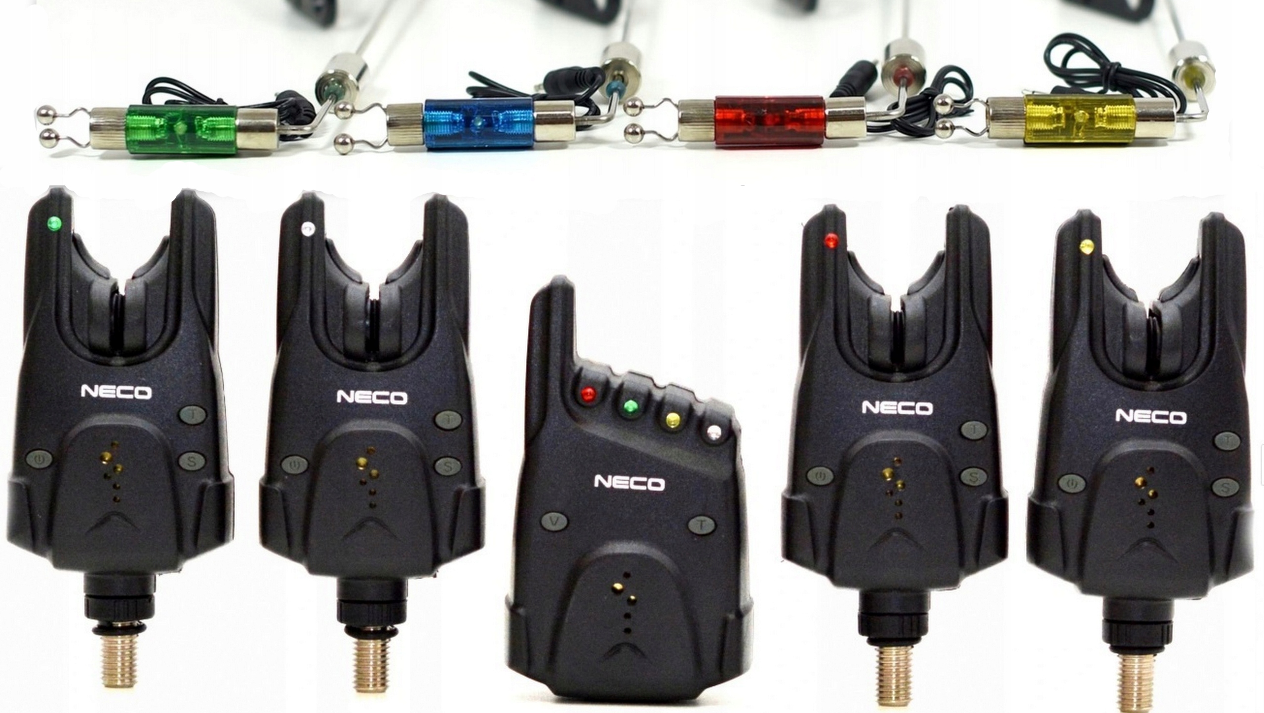 

Zestaw Sygnalizator+swinger Hanger 4+4+1 ":":