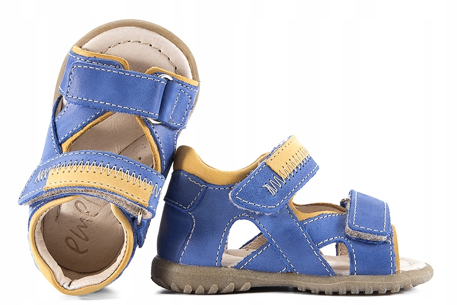 

Emel E2086-18 Sandałki Dziecięce Sandały Roczki 21