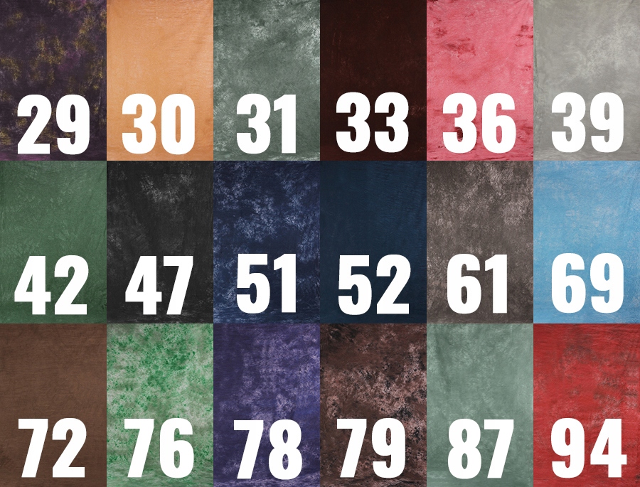 TŁO BAWEŁNIANE GNIECIUCH 3X3M KOLOR NR 29 Producent Massa